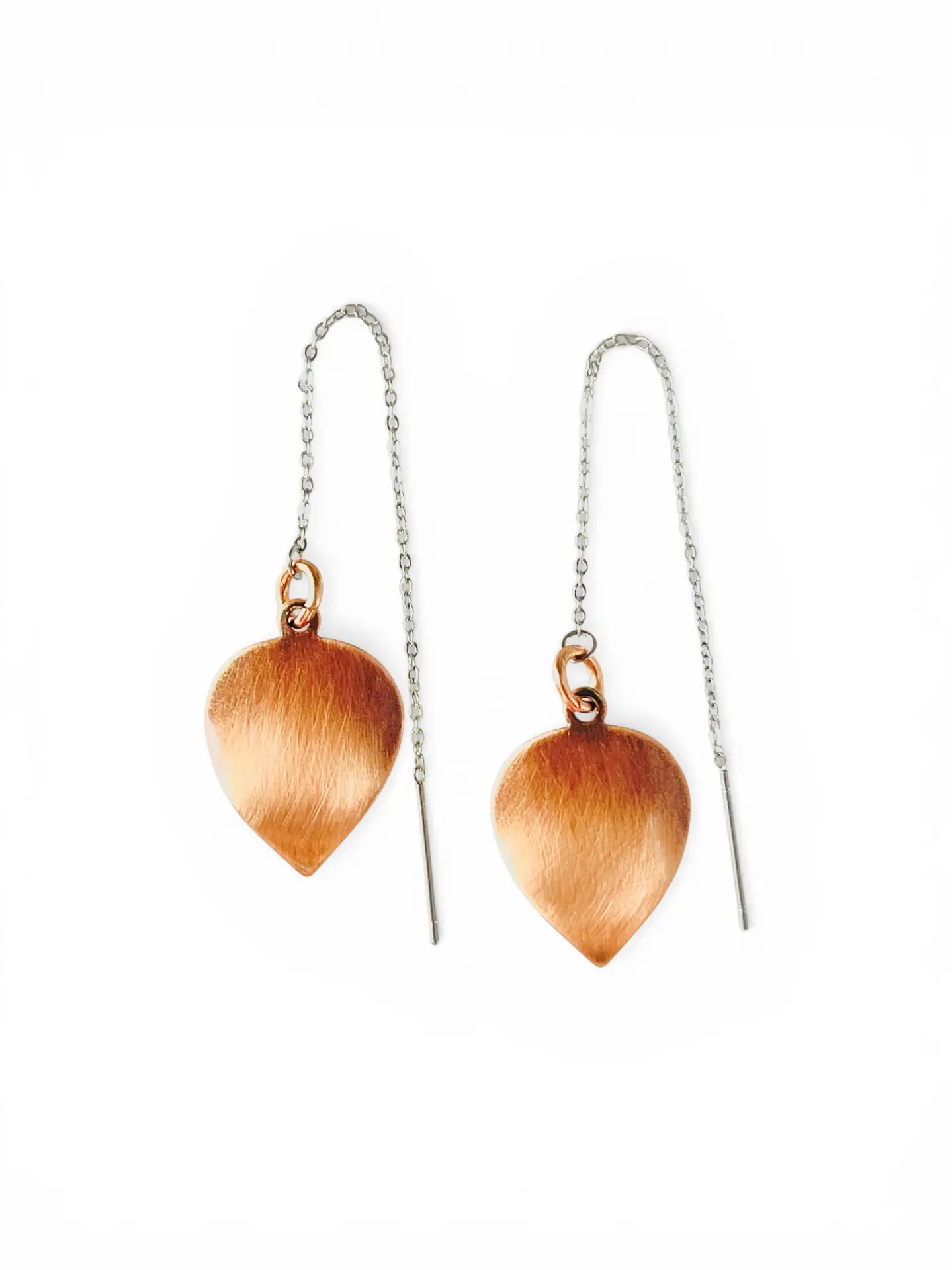 ERsb104716 ER sb copper tear drop