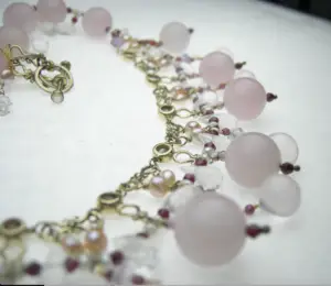 Rose Quartz Cascade