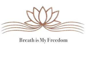breath is my freedom