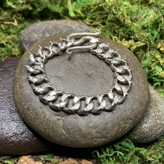 JEWELRY Twig Chain Bracelet